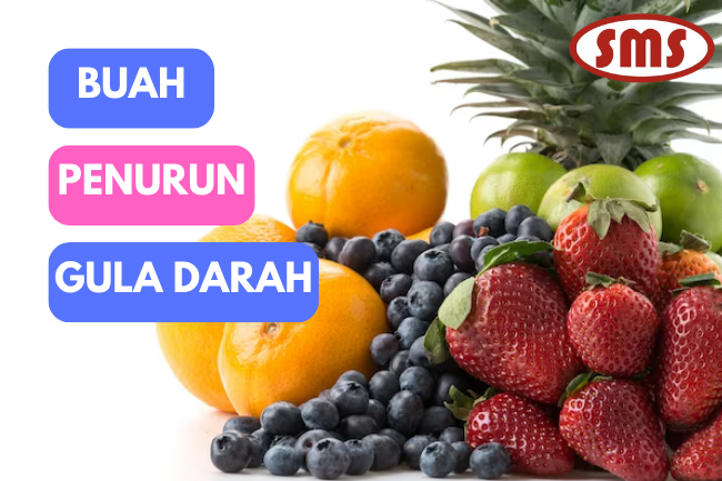  7 Daftar Buah untuk Menurunkan Gula Darah, Termasuk Blueberry, Apel, dan Jeruk